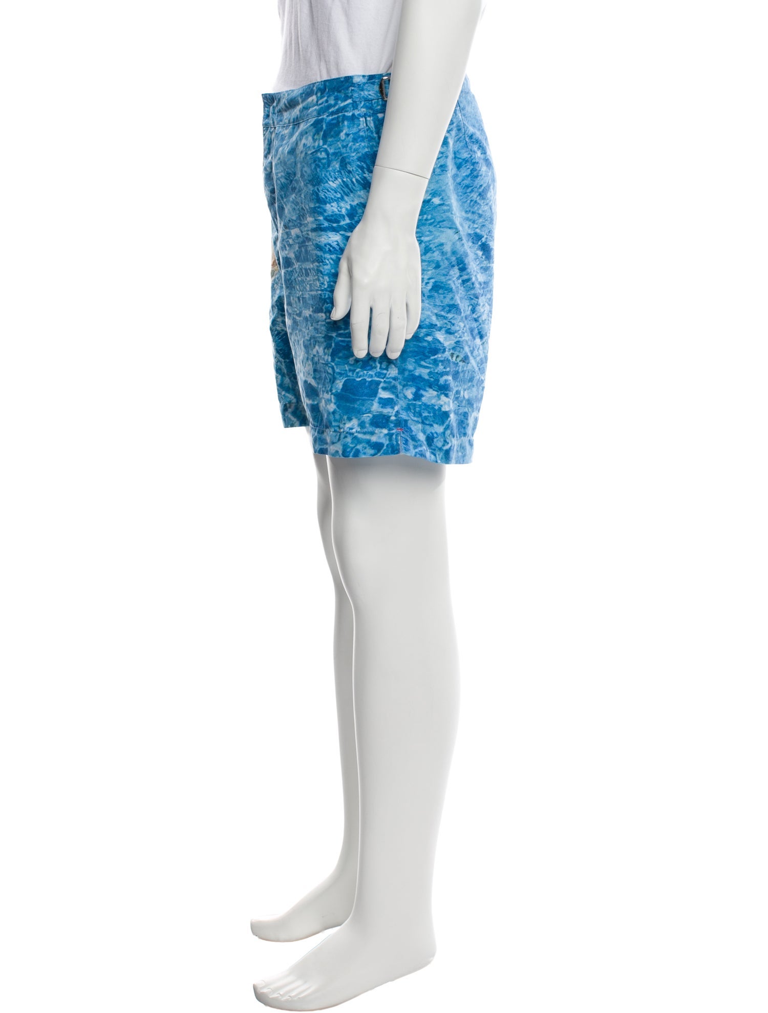 Orlebar Brown Printed Swim Trunks